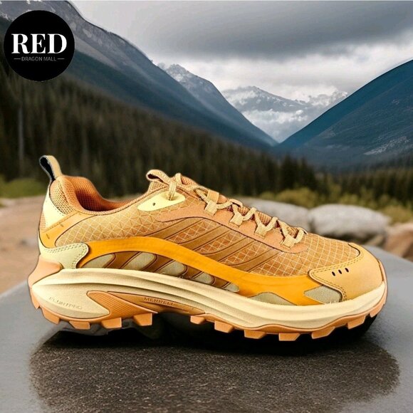 Merrell Moab Speed 2 Gore-Tex Spice Hiking Shoes J006653 - Men\'s Size 13 main image 6